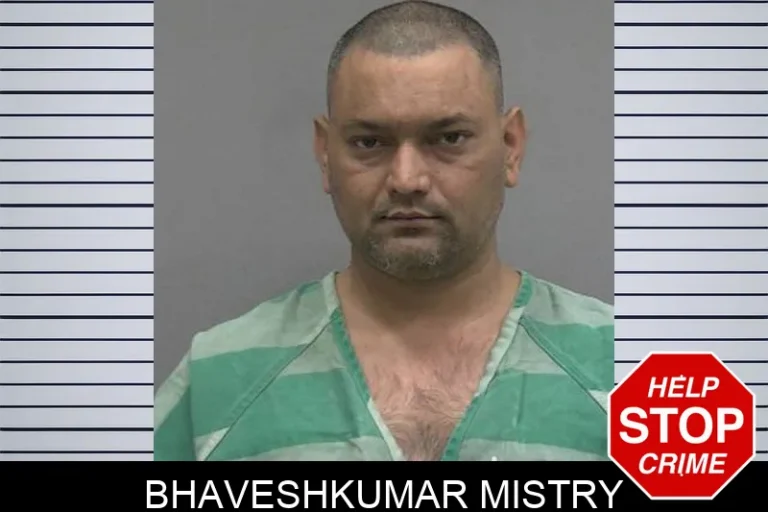 Bhaveshkumar Mistry