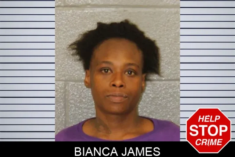 Bianca James