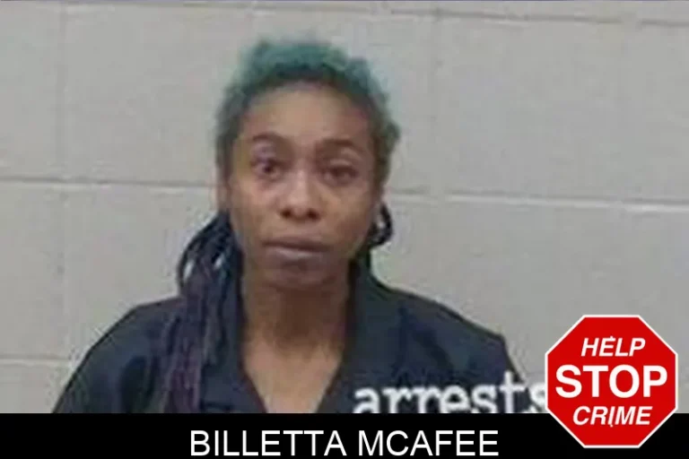 Billetta McAfee
