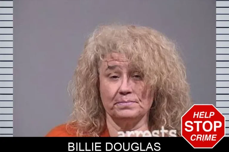 Billie Douglas