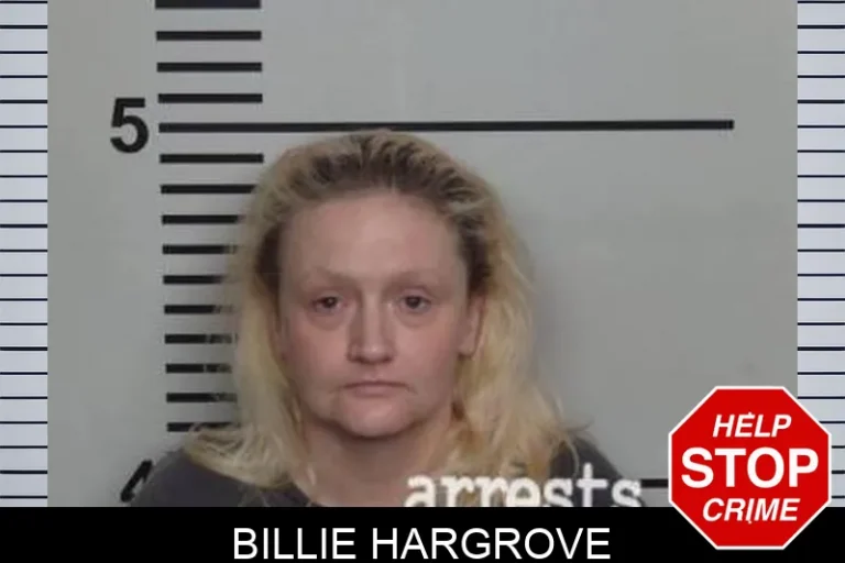 Billie Hargrove