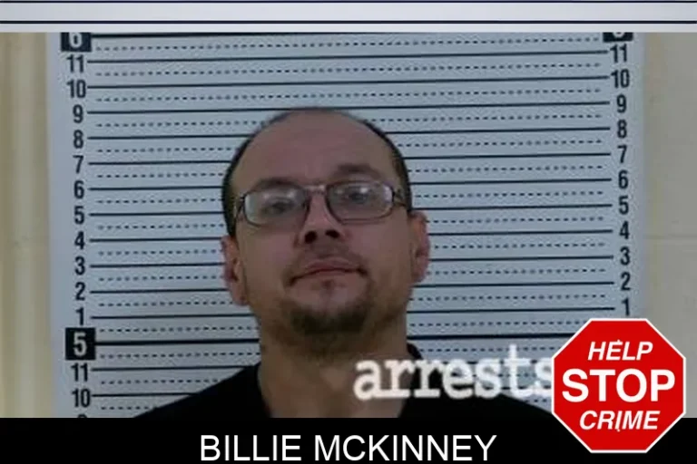 Billie McKinney