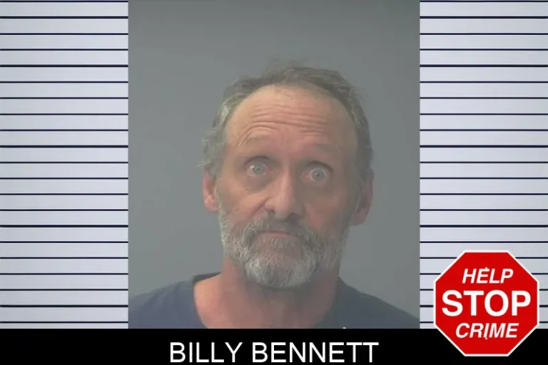 Billy Bennett