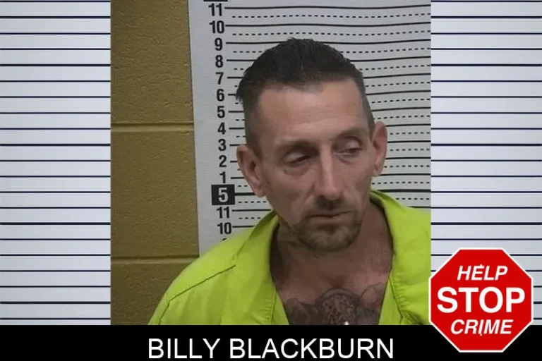 Billy Blackburn
