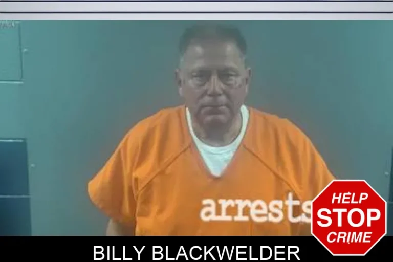 Billy Blackwelder