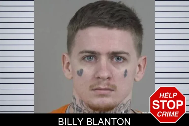 Billy Blanton