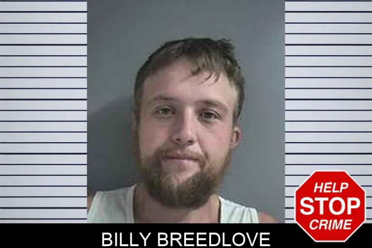 Billy Breedlove