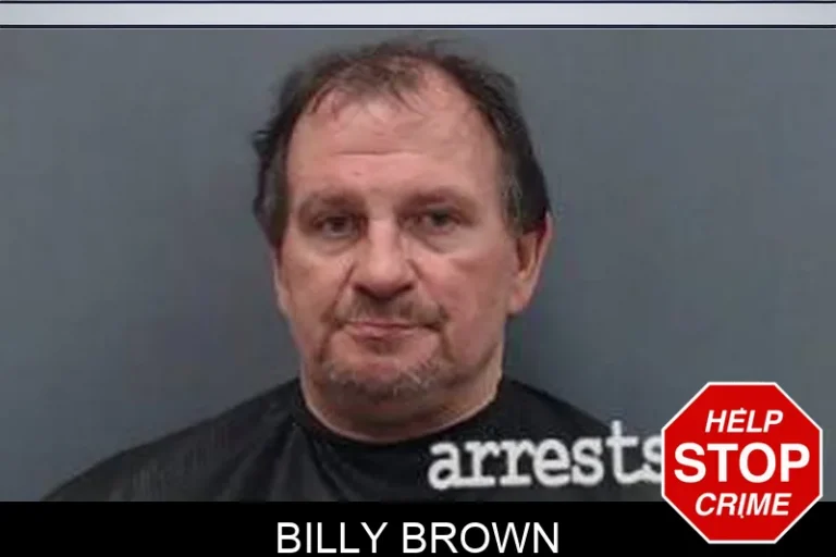 Billy Brown