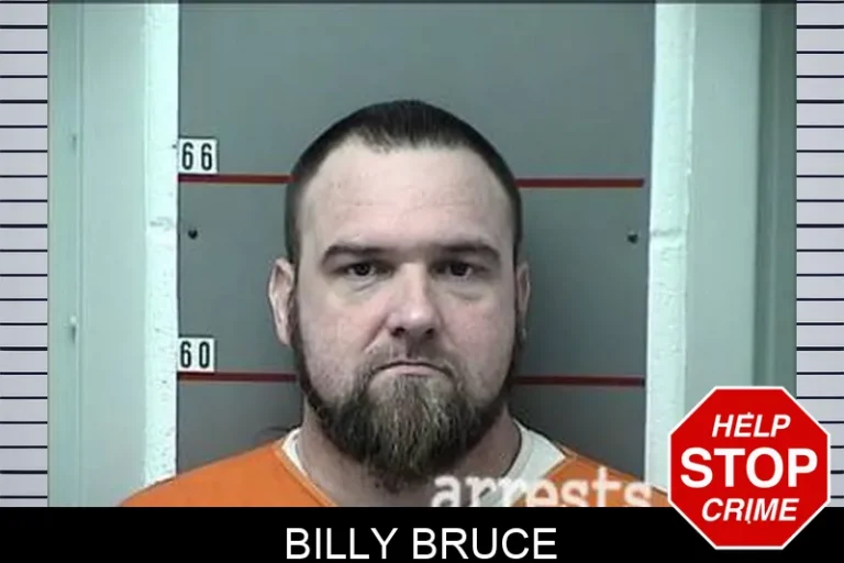 Billy Bruce