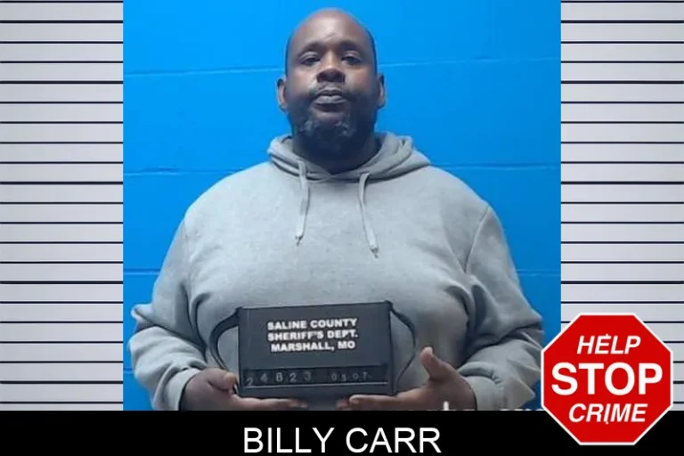 Billy Carr