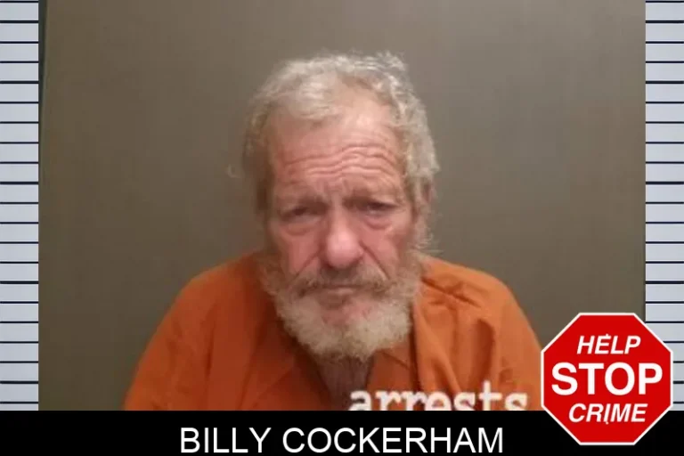 Billy Cockerham