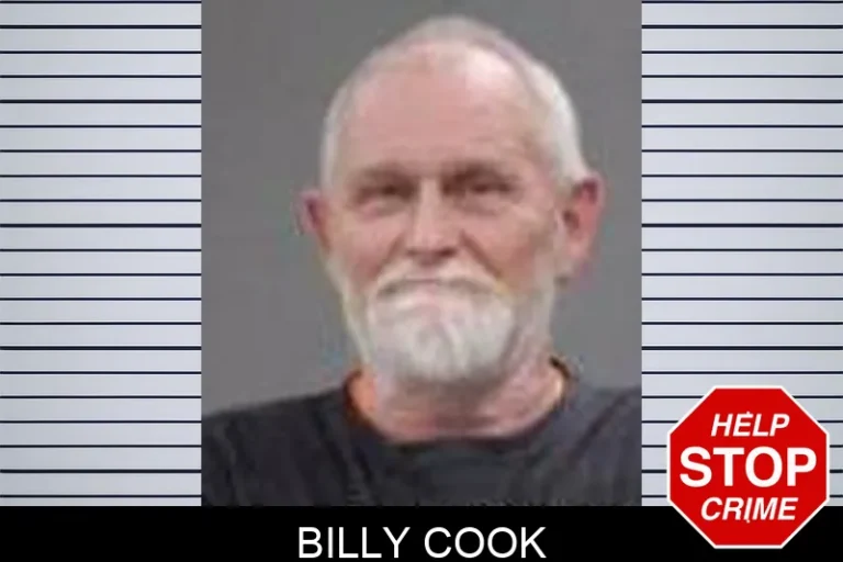 Billy Cook