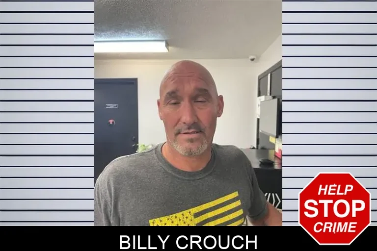 Billy Crouch