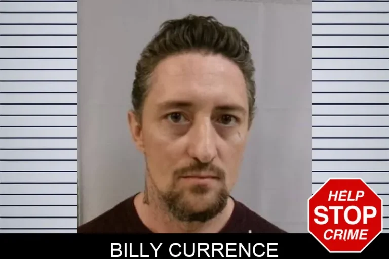 Billy Currence