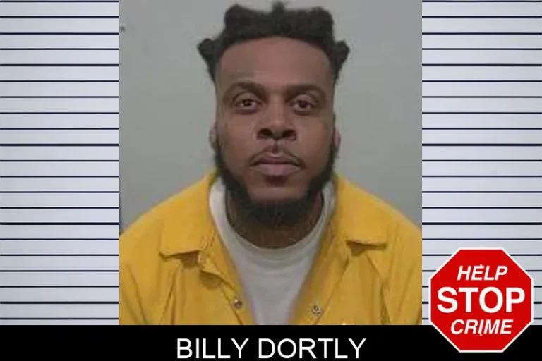 Billy Dortly