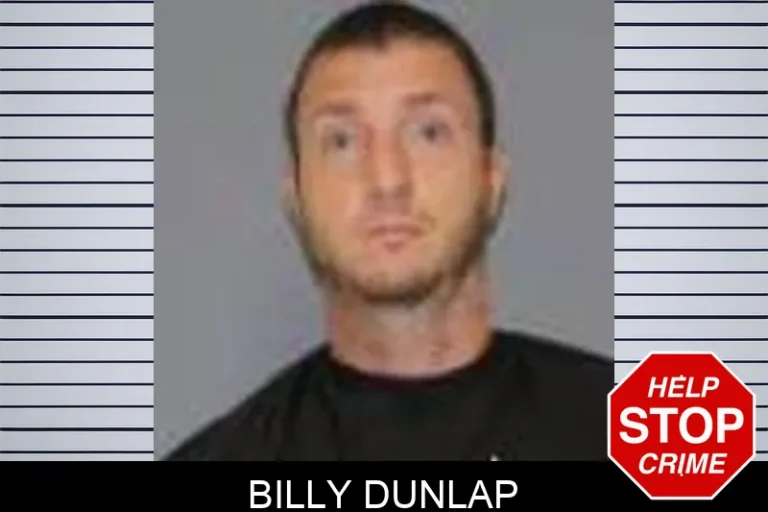 Billy Dunlap
