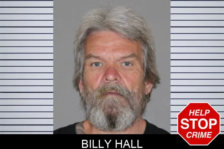 Billy Hall
