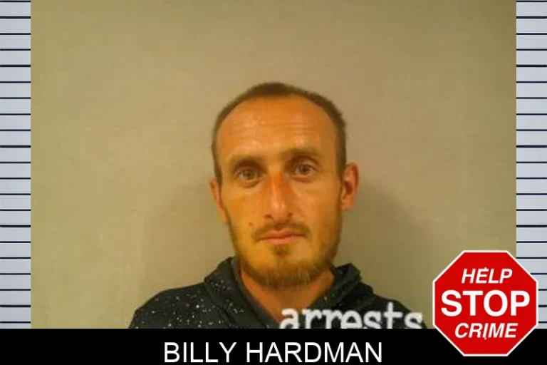 Billy Hardman