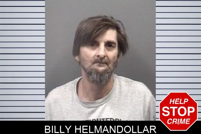Billy Helmandollar