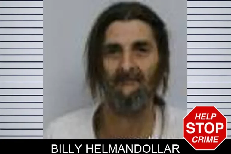 Billy Helmandollar