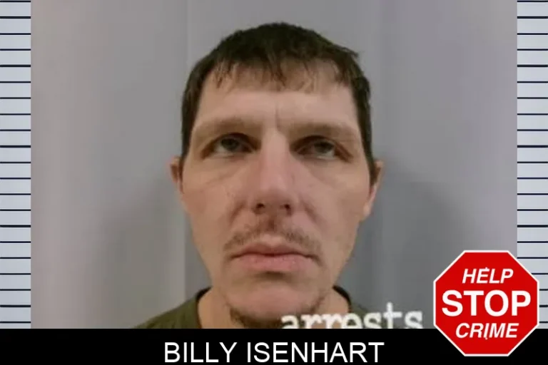 Billy Isenhart
