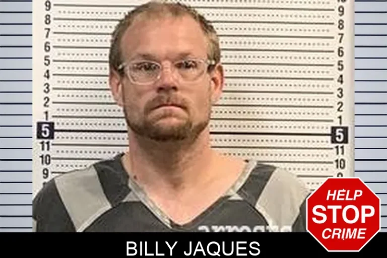 Billy Jaques