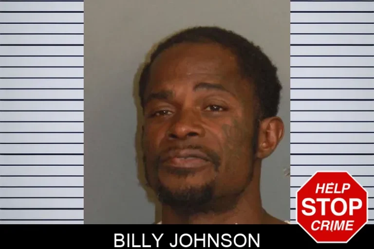 Billy Johnson