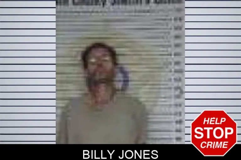 Billy Jones