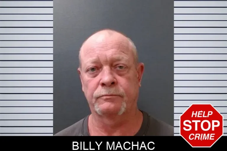 Billy Machac