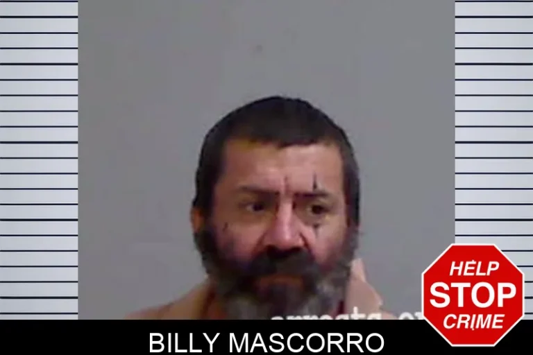 Billy Mascorro