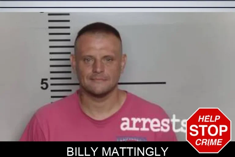 Billy Mattingly
