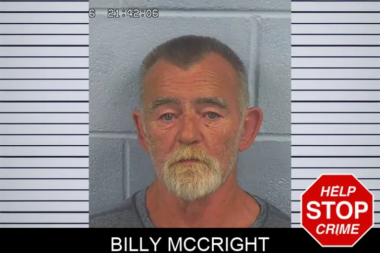 Billy McCright