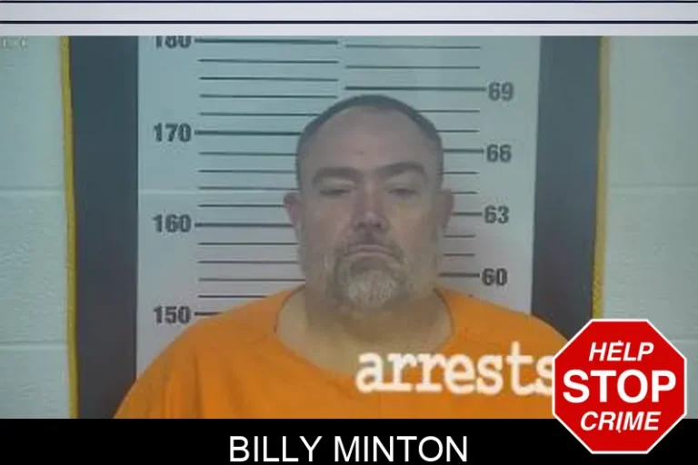Billy Minton