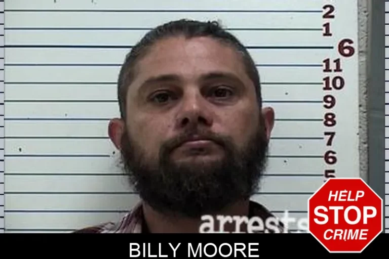 Billy Moore