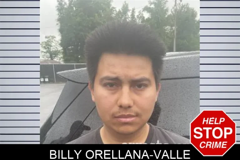 Billy Orellana-Valle