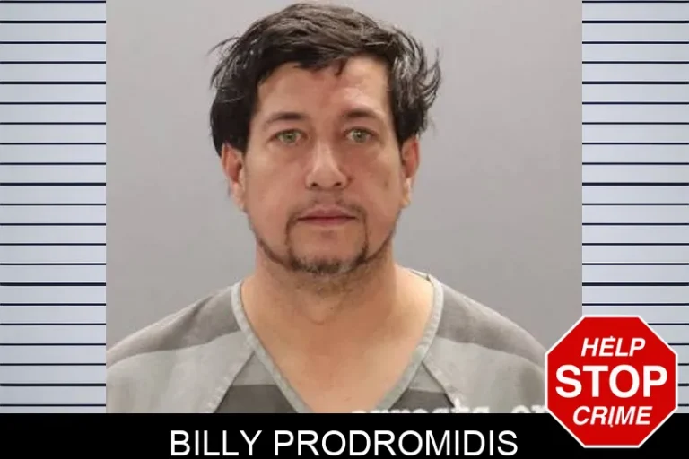 Billy Prodromidis