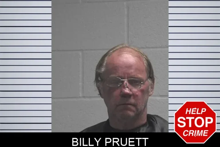 Billy Pruett