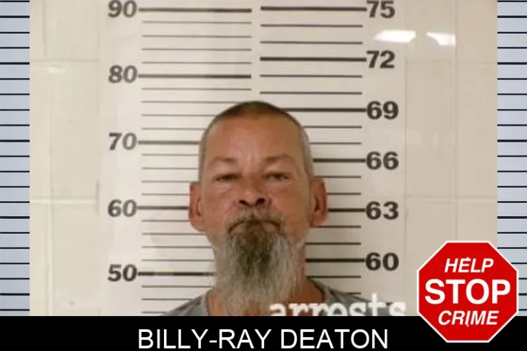 Billy-Ray Deaton