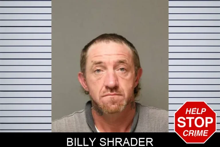 Billy Shrader