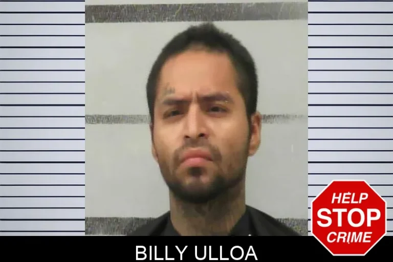 Billy Ulloa
