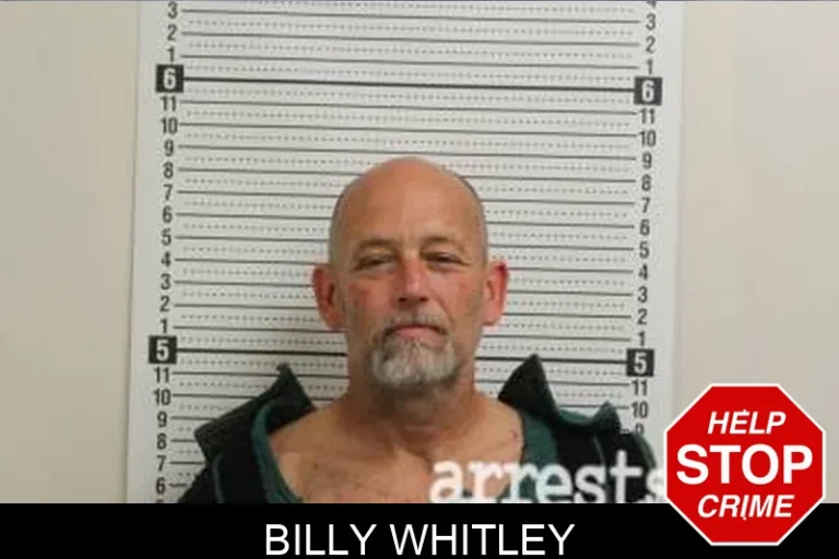 Billy Whitley