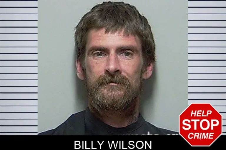Billy Wilson