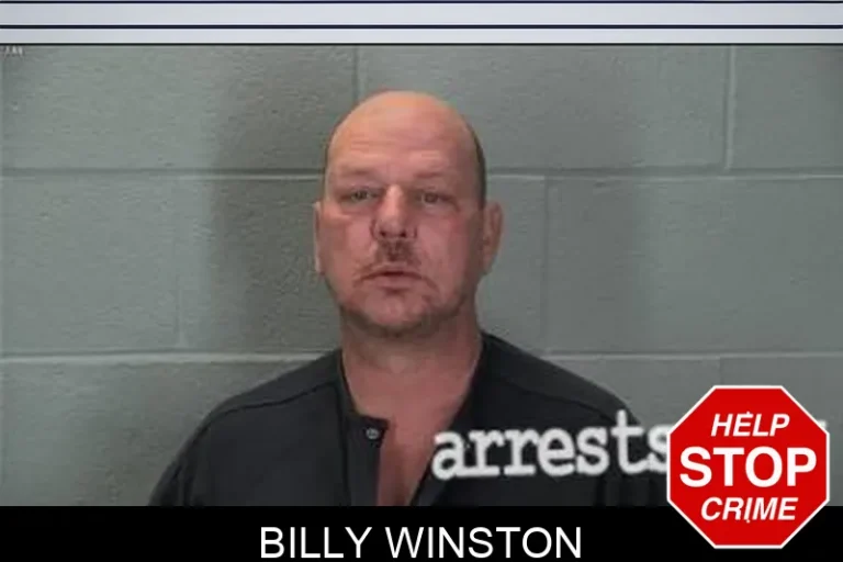 Billy Winston