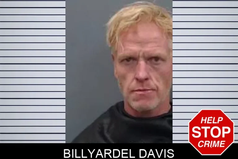 BillyArdel Davis