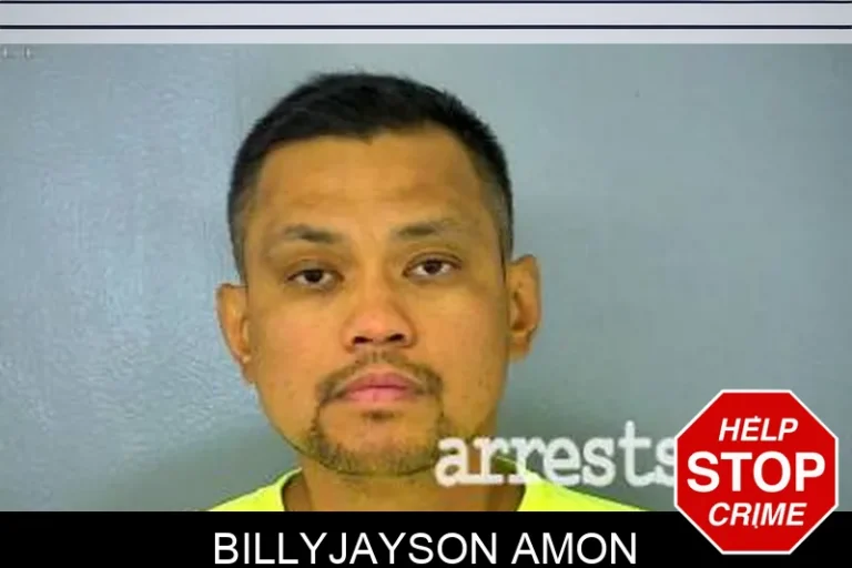 BillyJayson Amon