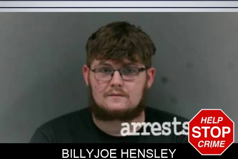 BillyJoe Hensley