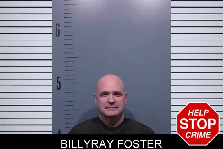 BillyRay Foster