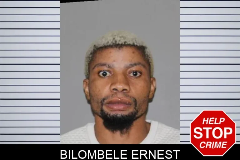 Bilombele Ernest