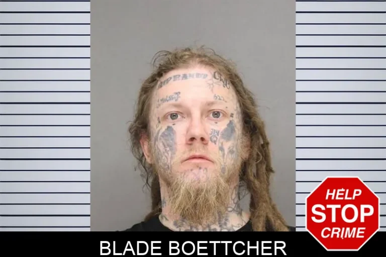 Blade Boettcher