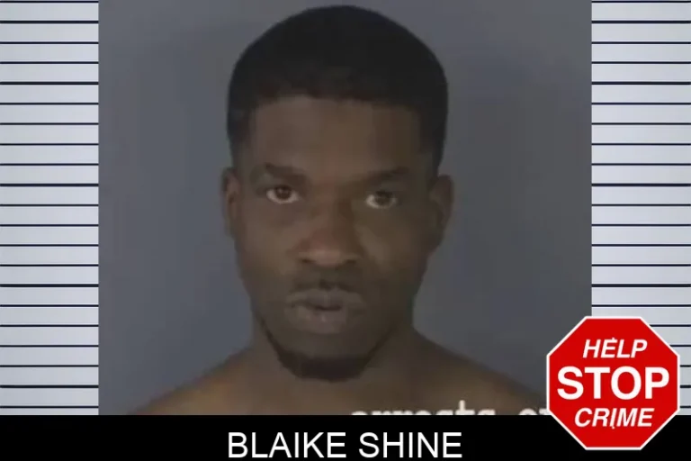 Blaike Shine